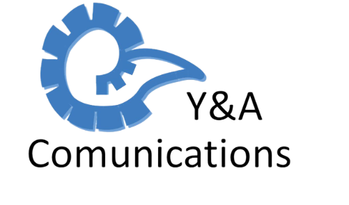 Y&A Communications Logo